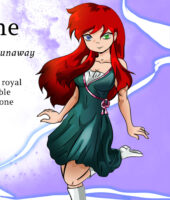 Nikura Kitsune